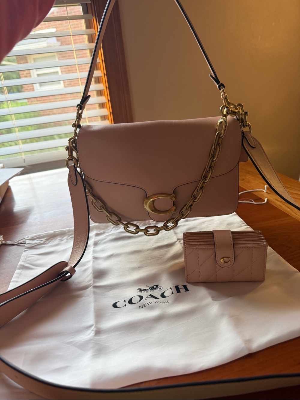 Coach Tabby Chain bag - Picture 2 of 16